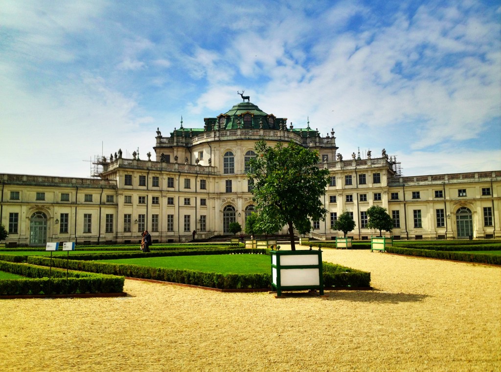 Palazzina di caccia di Stupinigi